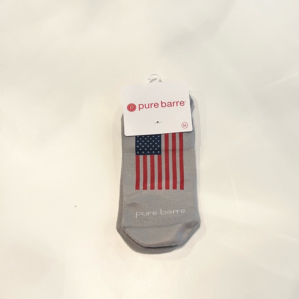 Pure Barre Sticky Socks